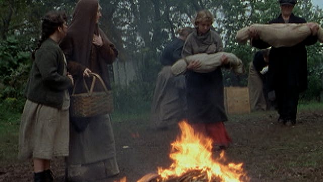 In the Valley of the Shadow of Death