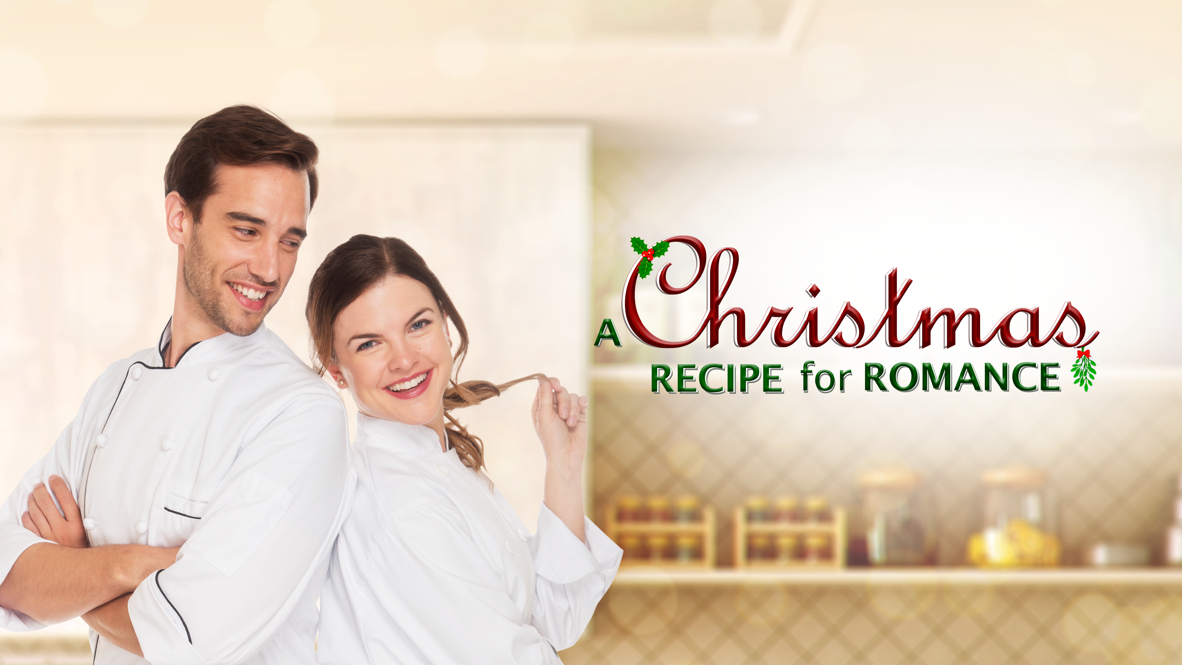 A Christmas Recipe for Romance