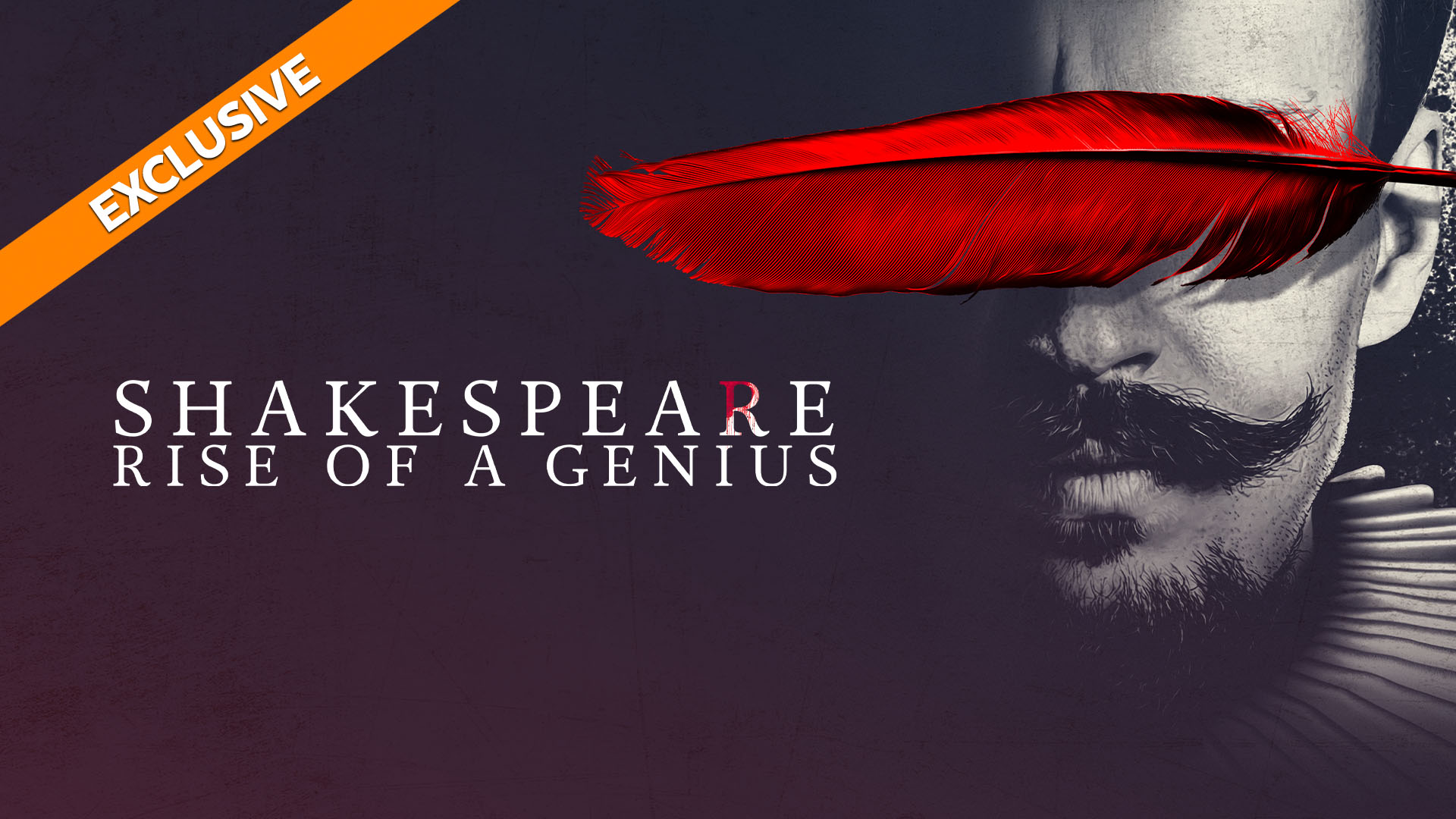 Coming Soon - Shakespeare- Rise of a Genius (2/27)