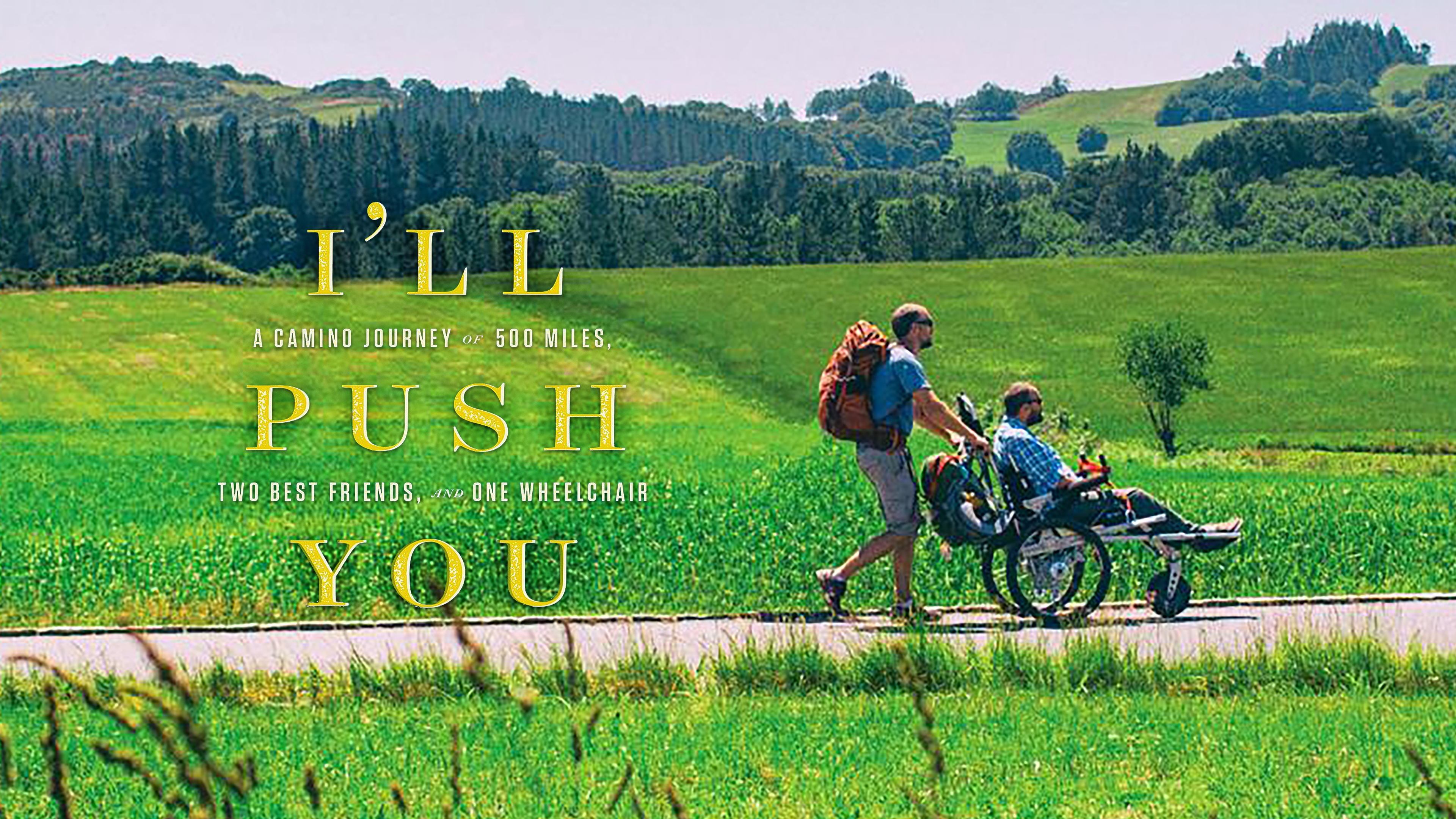 Coming Soon - I'll Push You (September 11)