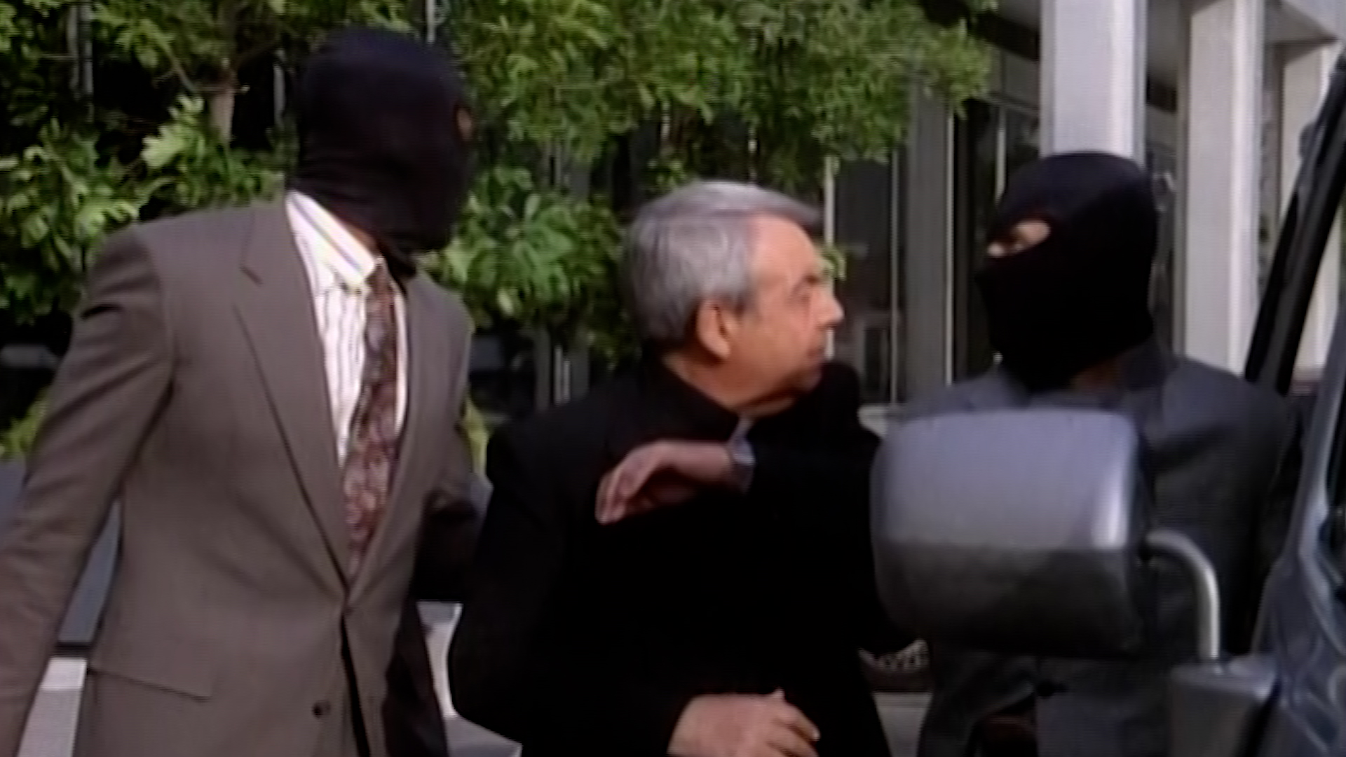 The Fugitive Priest Mystery