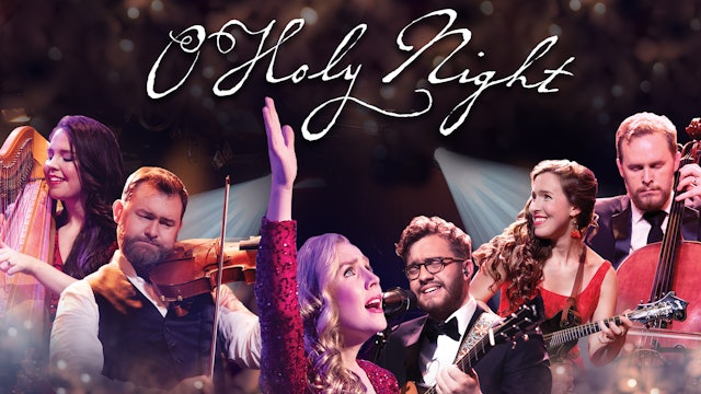 O Holy Night: The Annie Moses Band Christmas Special