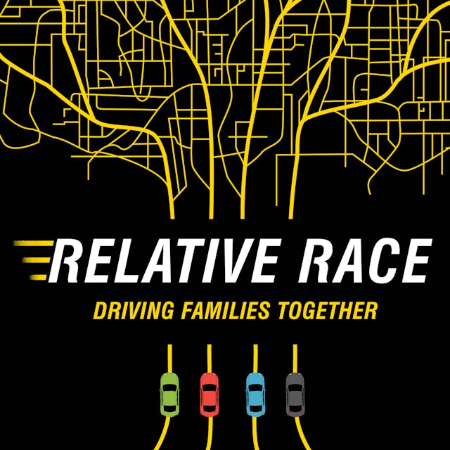 Coming Soon - Relative Race, Season 5 (July 29, 2022)