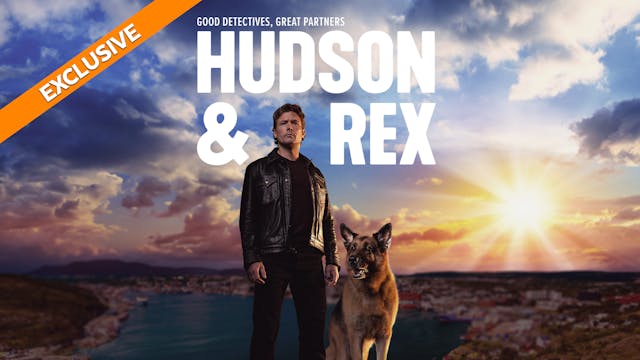 Coming Soon - Hudson & Rex - Season 7...