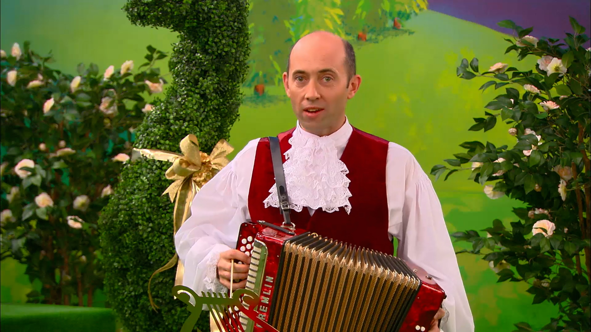 A Gift for Captain Feathersword