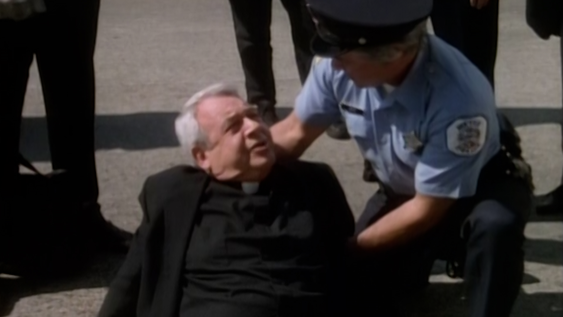 The Moving Target Mystery