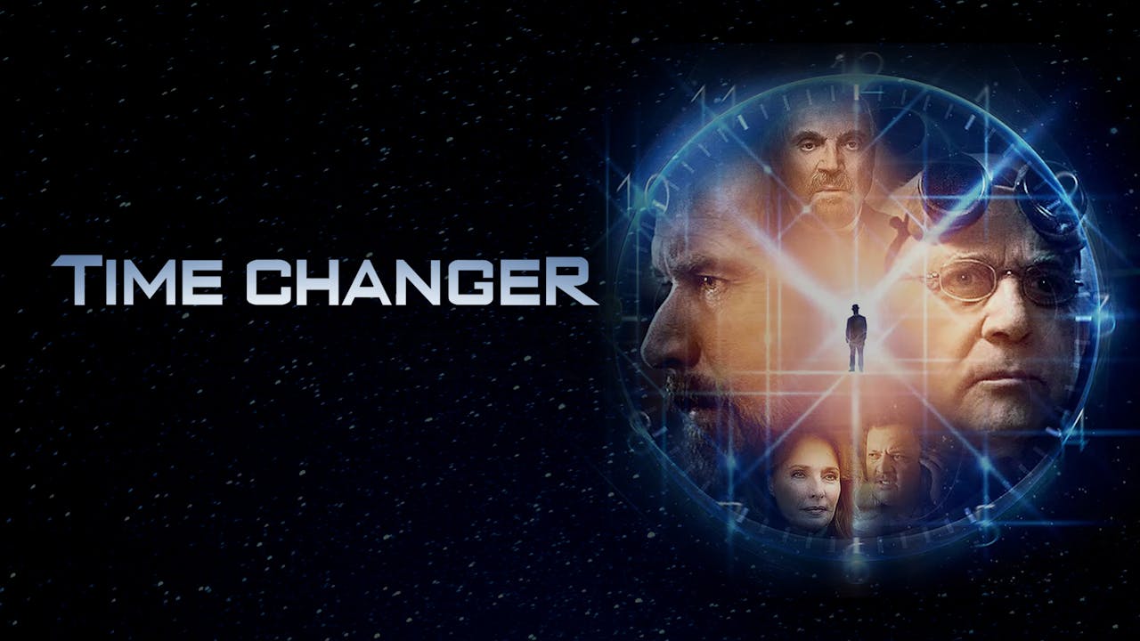 Time Changer Time Changer UP Faith and Family