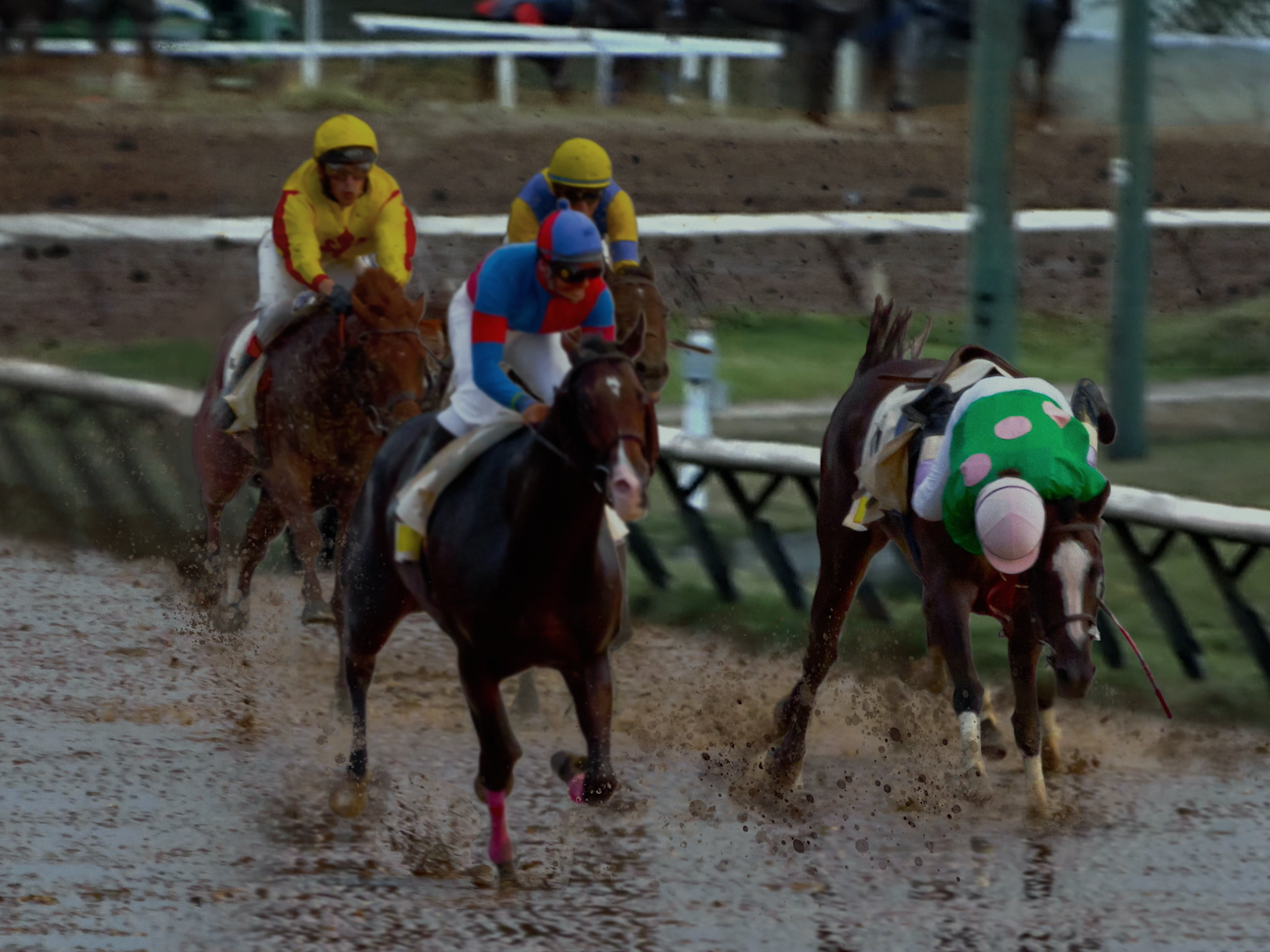 1403 - Making Amends