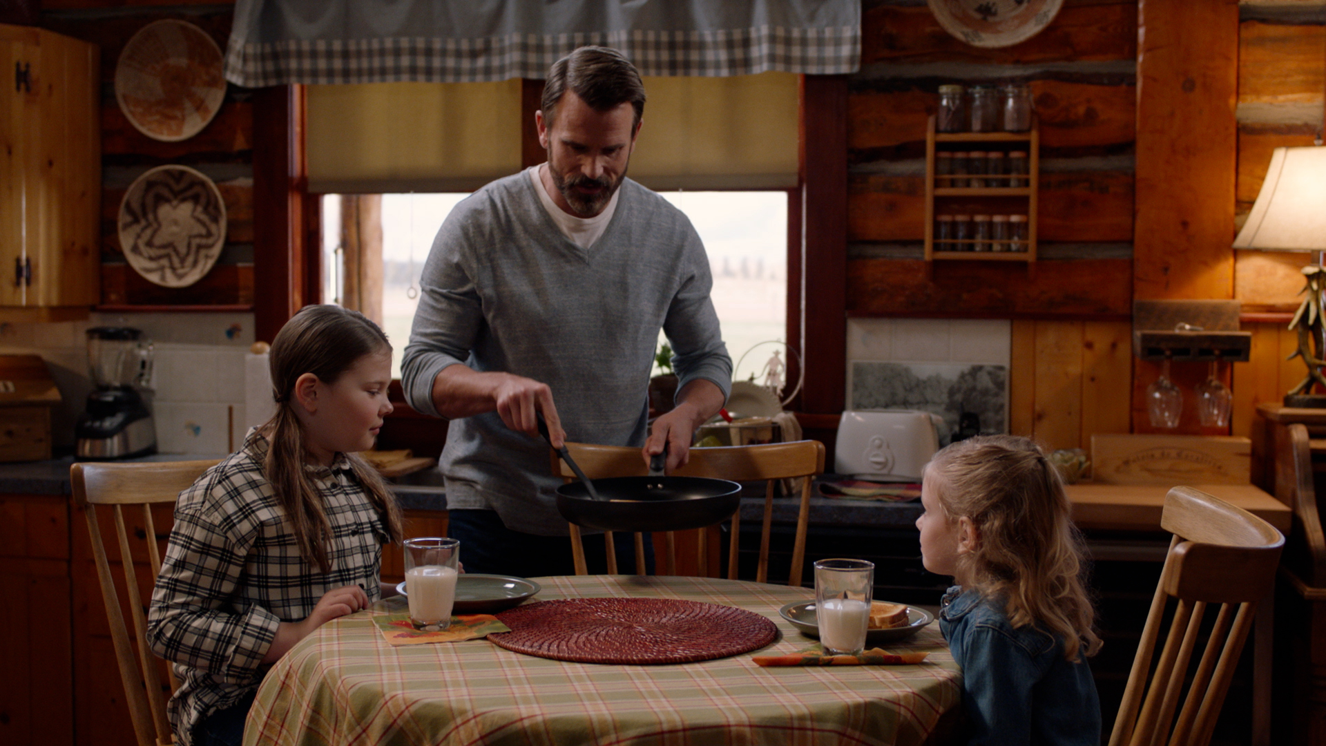 1408 - Changing Gears