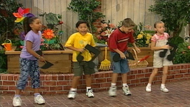 Dance to Your Own Beat