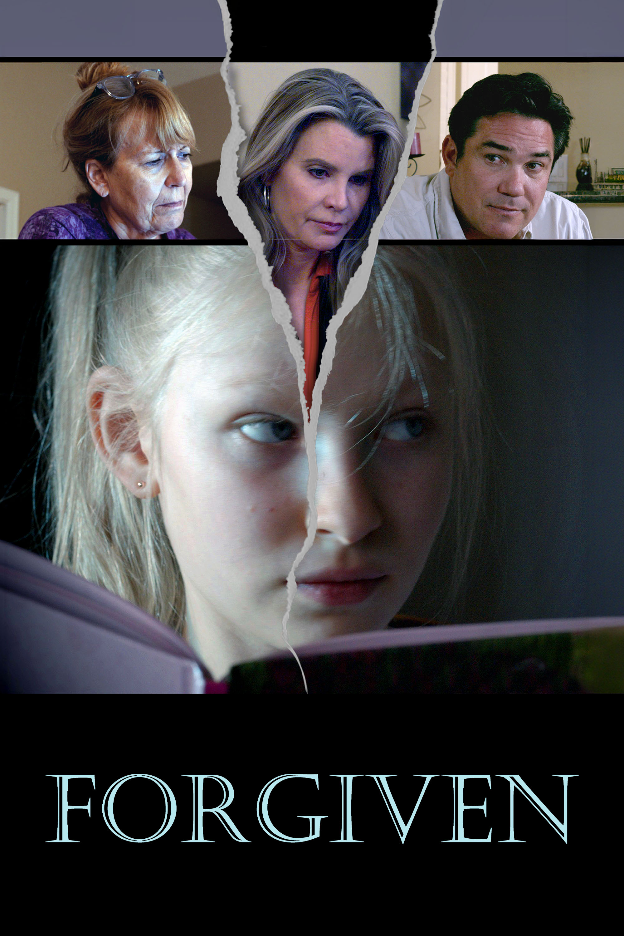 Forgiven