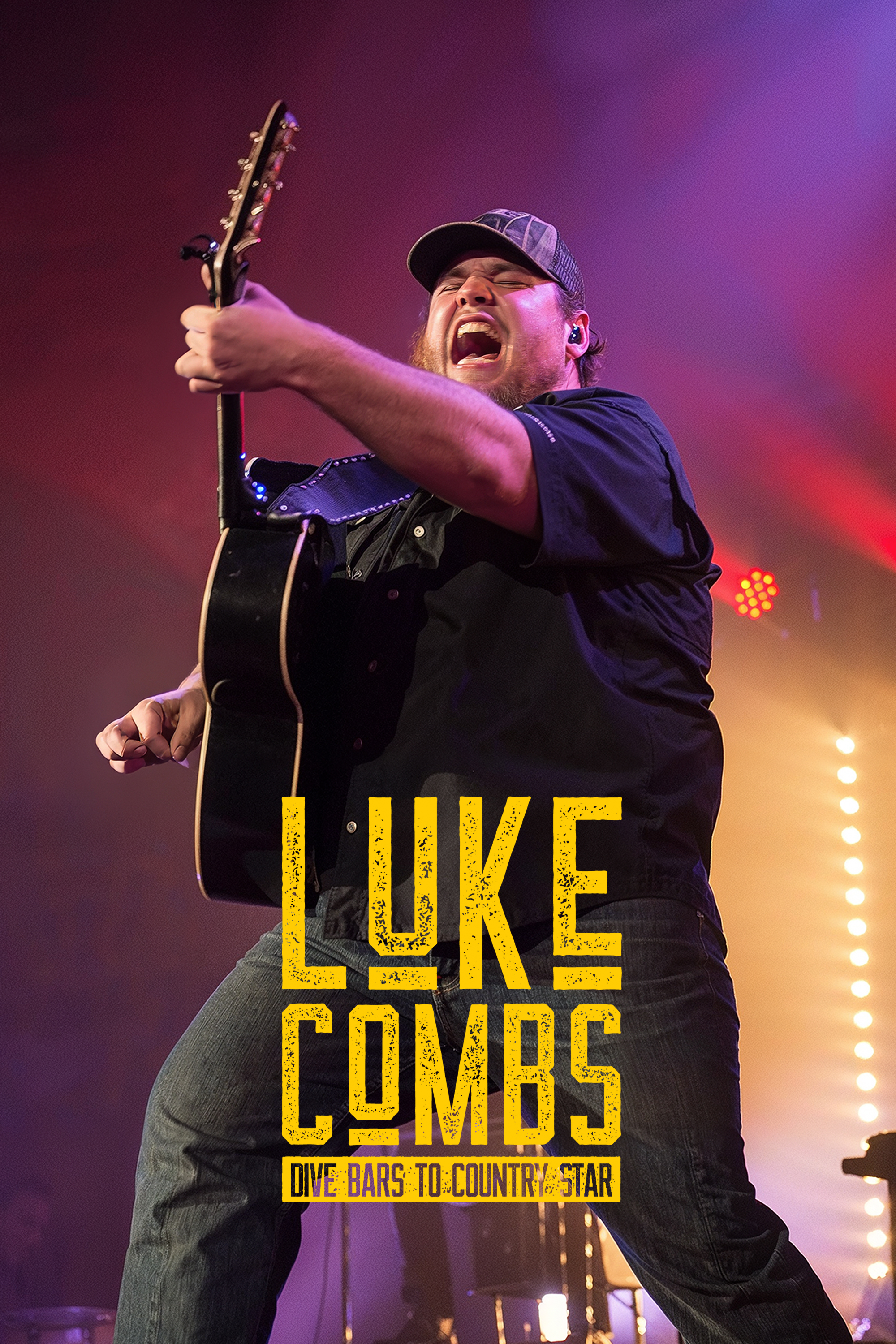 Luke Combs: Dive Bars to Country Star