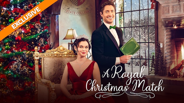 A Royal Christmas Match