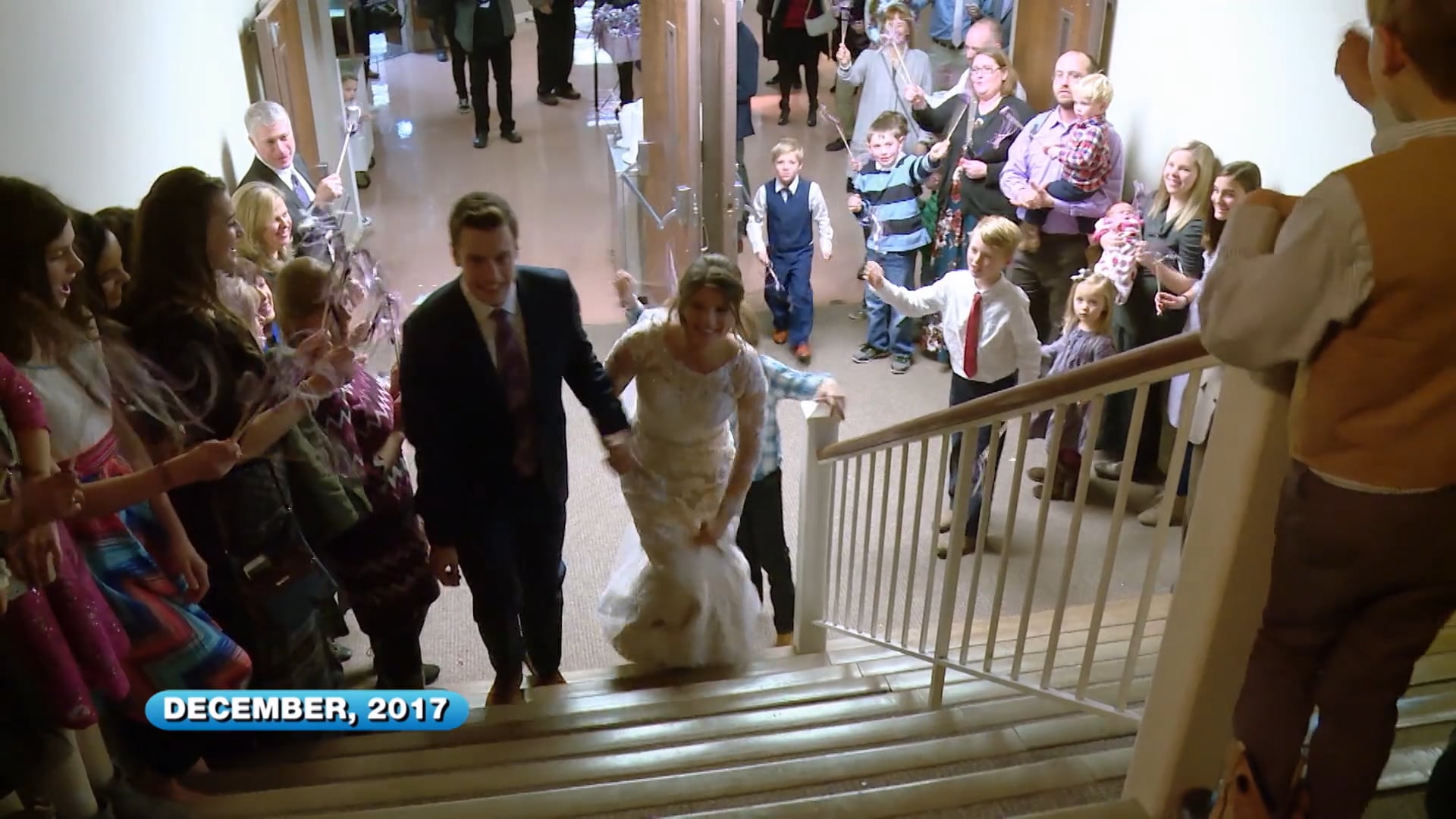 A Heavenly Honeymoon & a Courtship Countdown