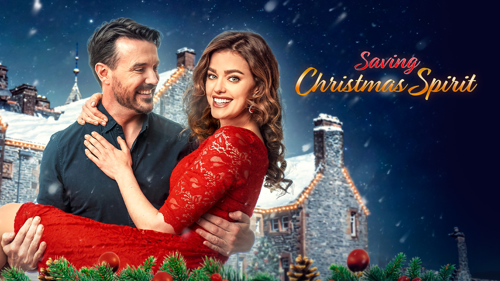 Saving Christmas Spirit