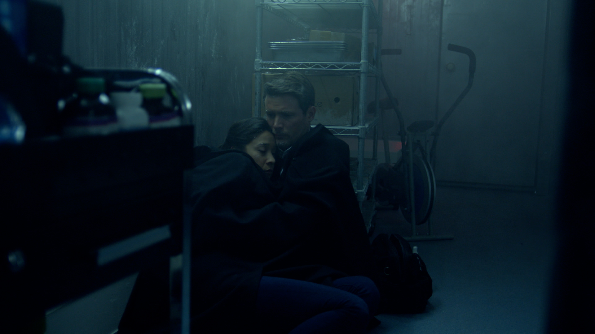 Season Premiere: 201 -  A Man of Consequence