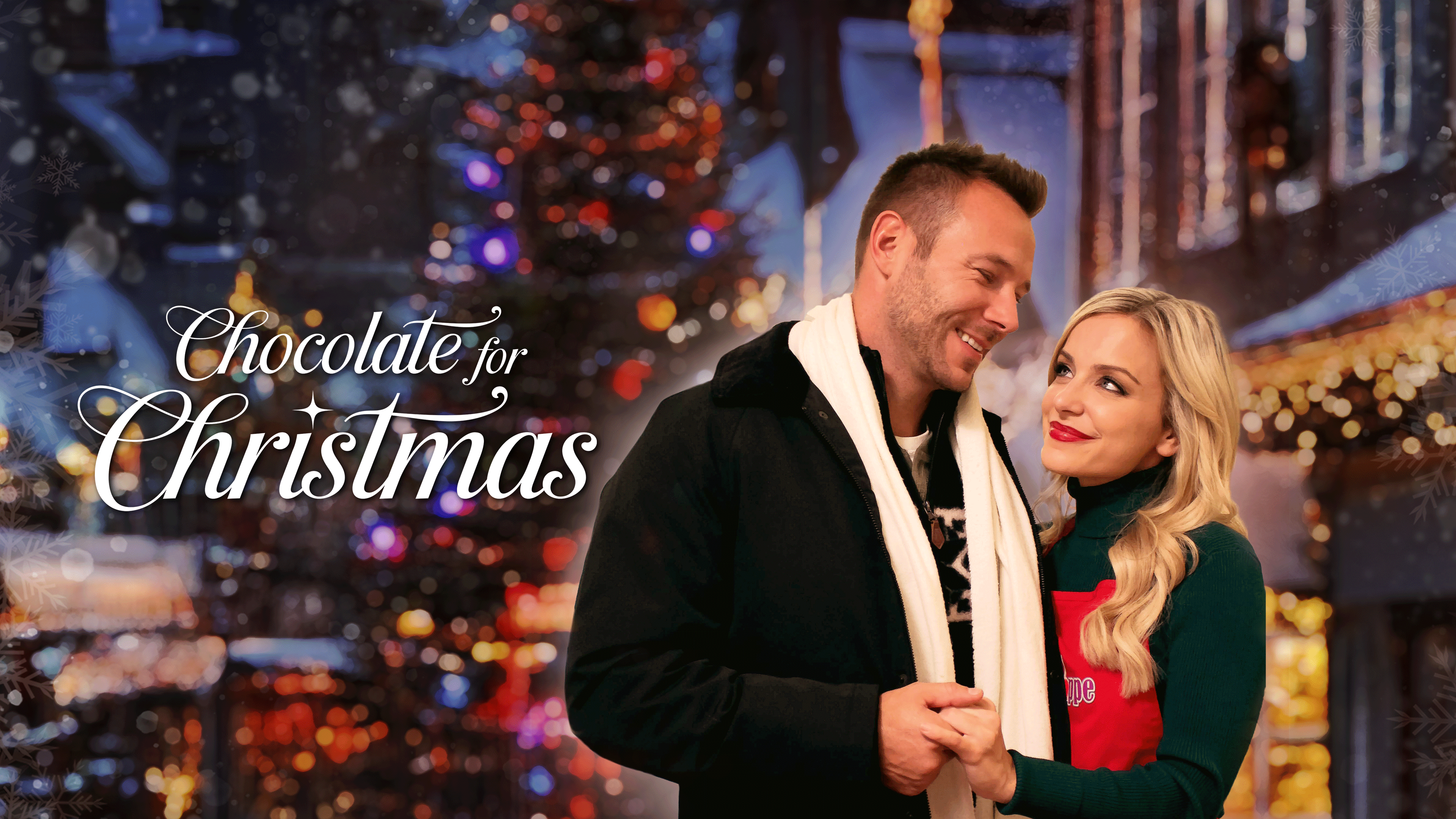 Coming Soon - Chocolate for Christmas (November 13)