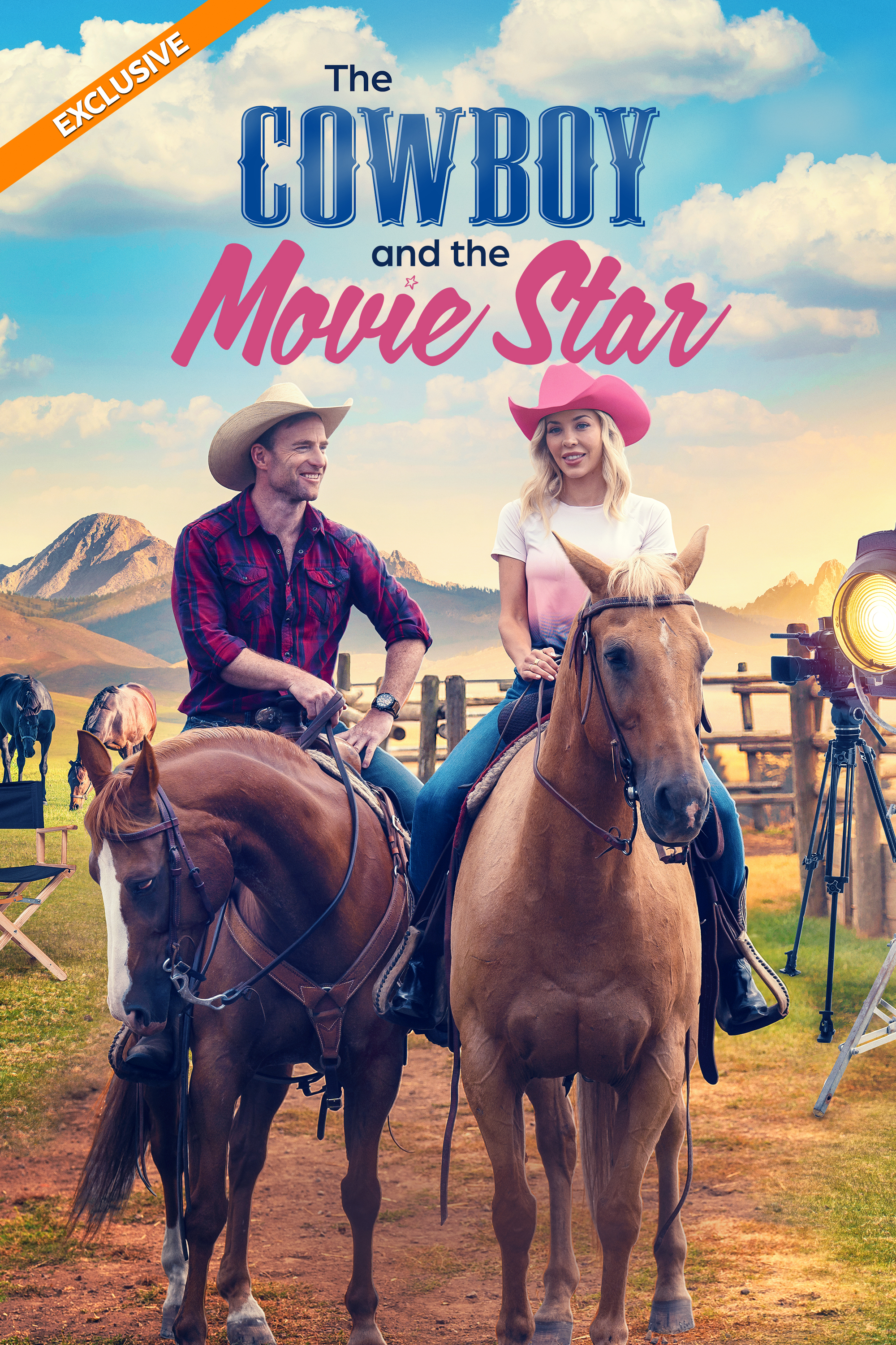 Cowboy And Movie Star