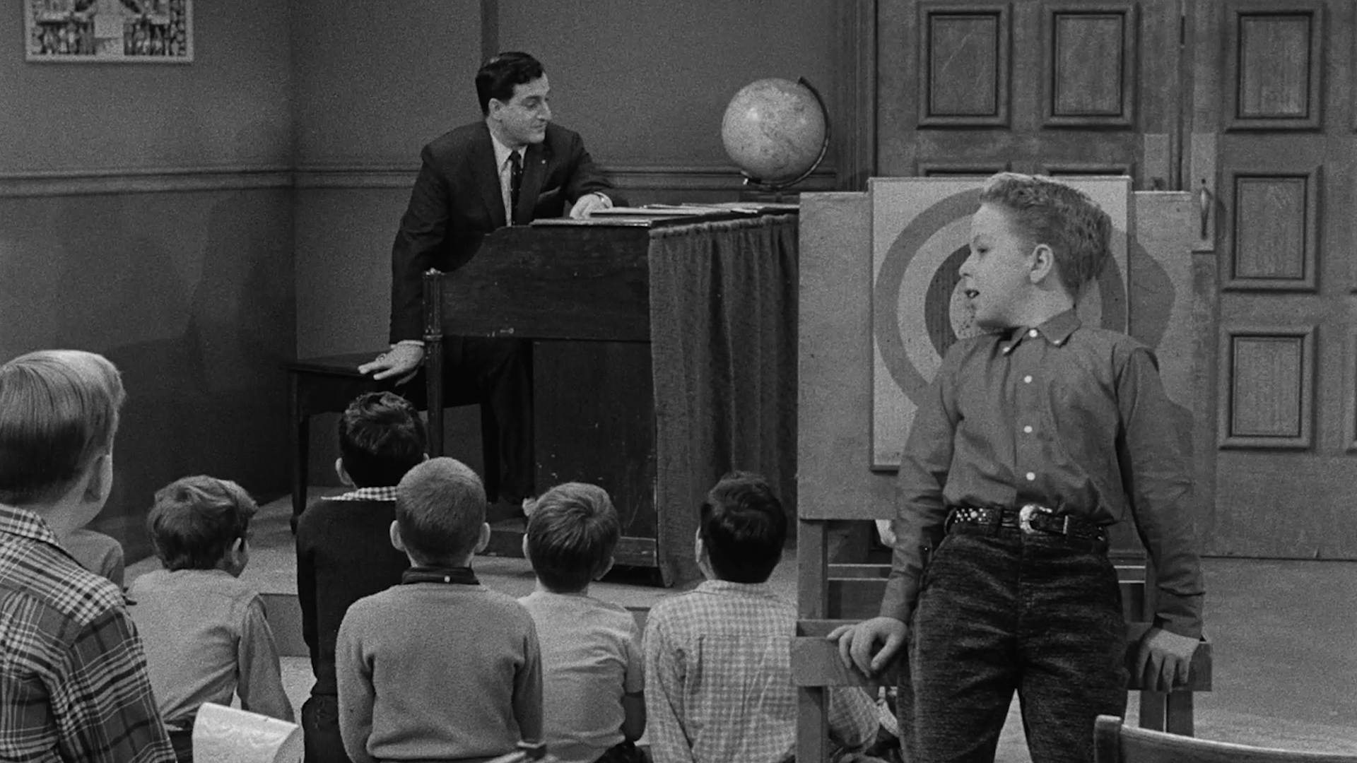 Rusty's Advice to Linda