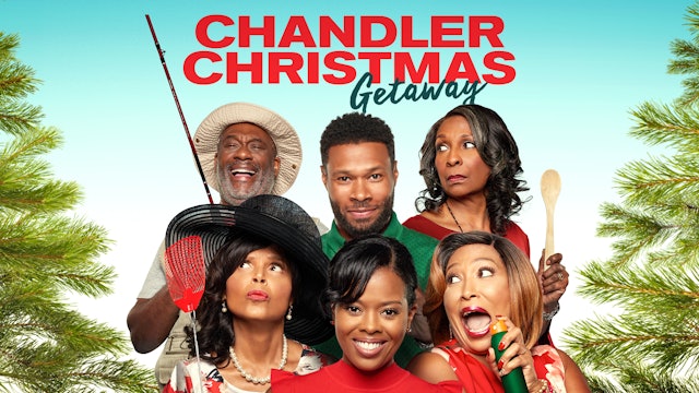 Chandler Christmas Getaway - UP Faith and Family
