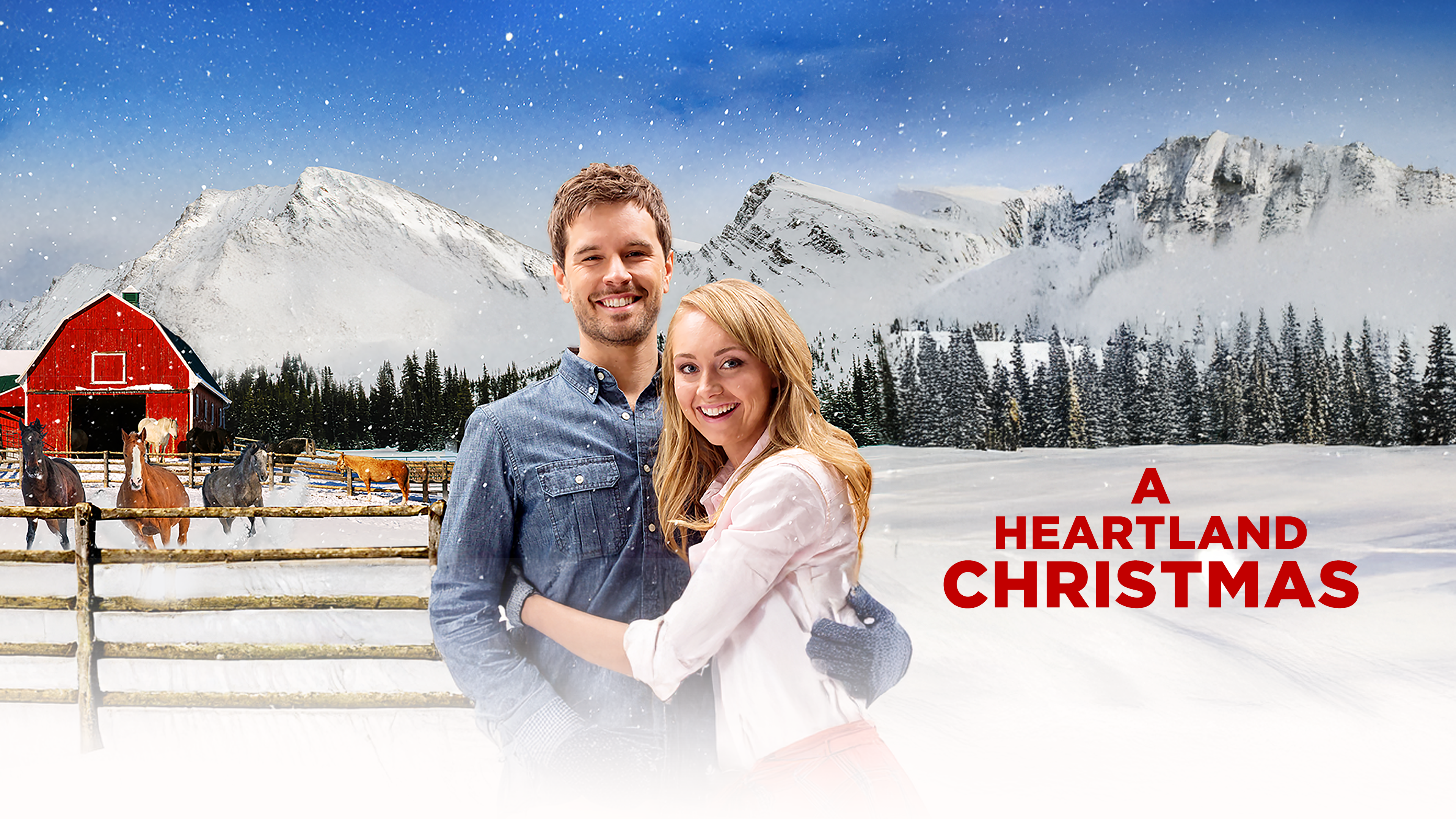 Coming Soon - A Heartland Christmas (12/26)