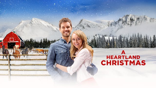 Coming Soon - A Heartland Christmas (...