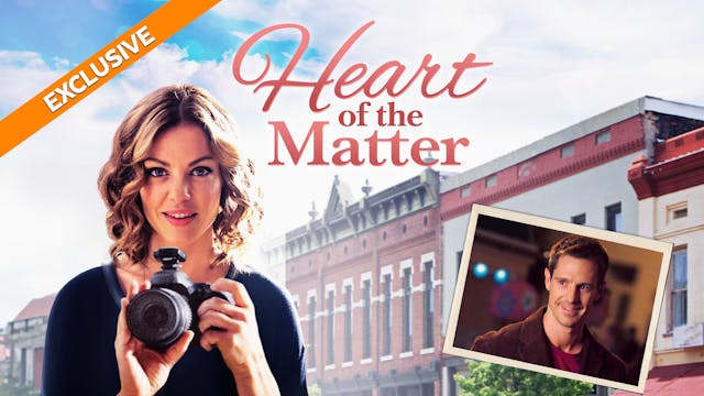 Coming Soon - Heart of the Matter (Fe...