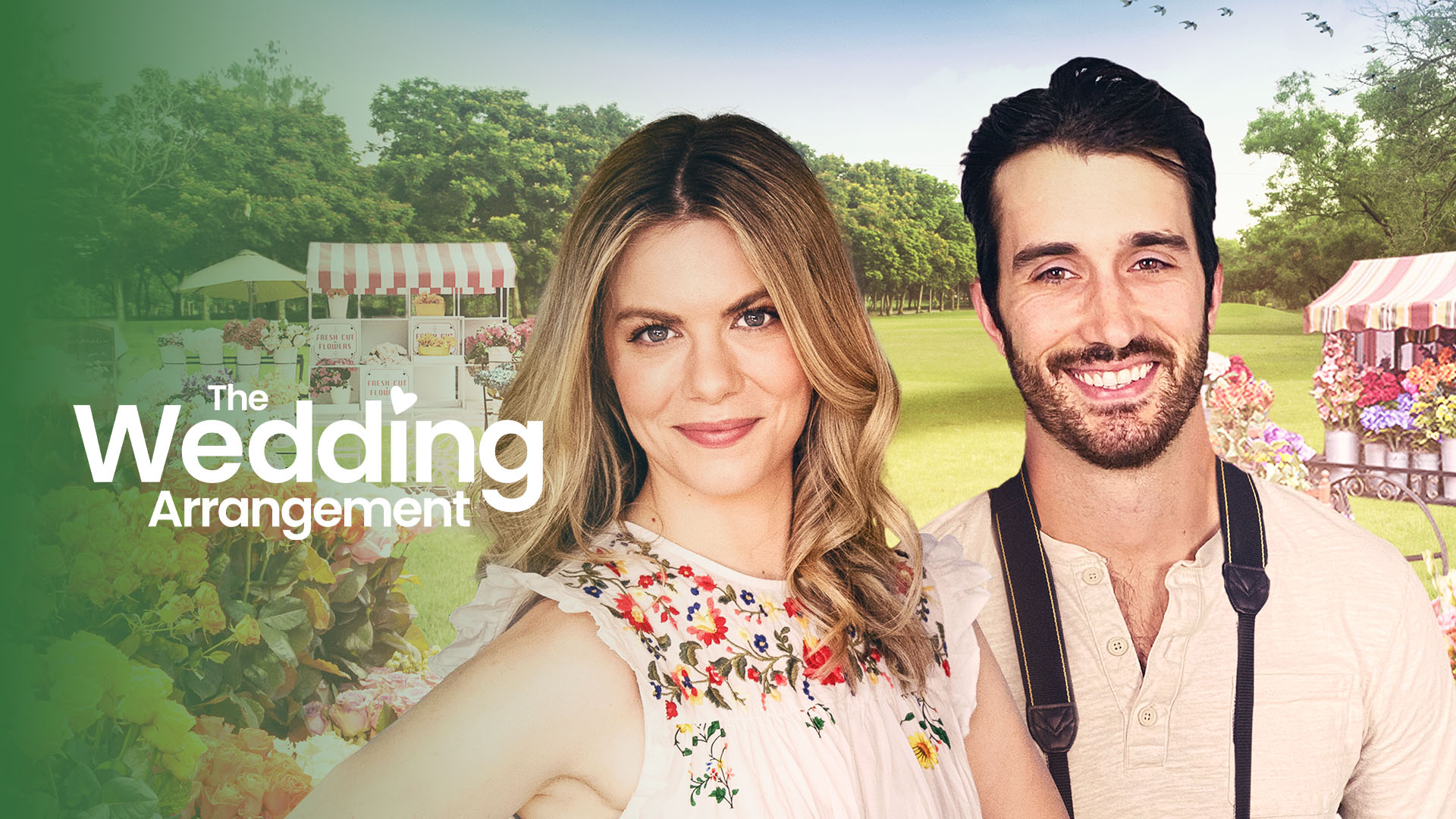 The Wedding Arrangement