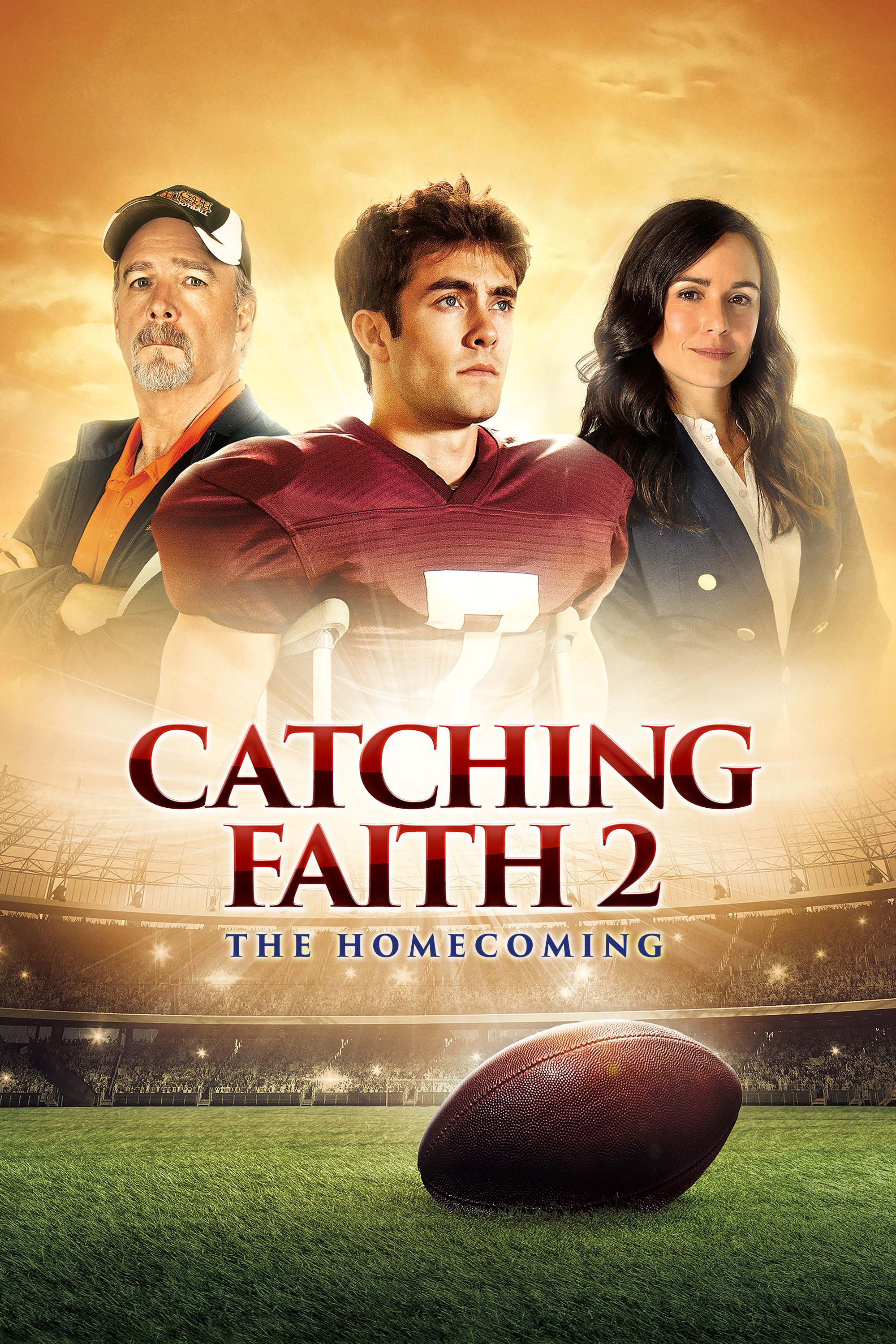 Catching Faith 2: The Homecoming