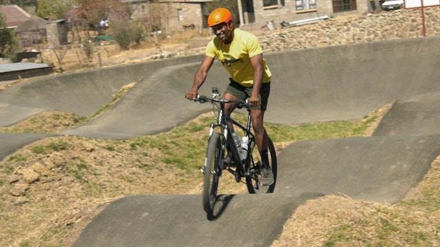Roma, Lesotho: Extreme Mountain Biking