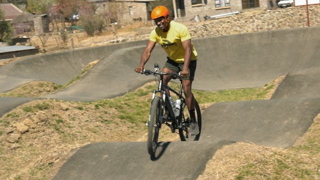 Roma, Lesotho: Extreme Mountain Biking
