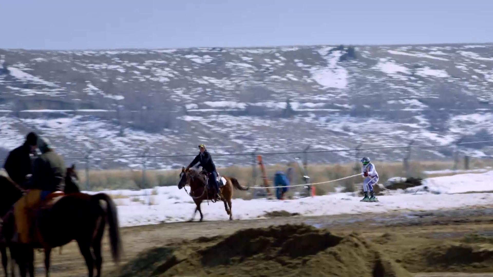 Descheemaeker Ranch: Part One