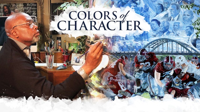 Colors of Character