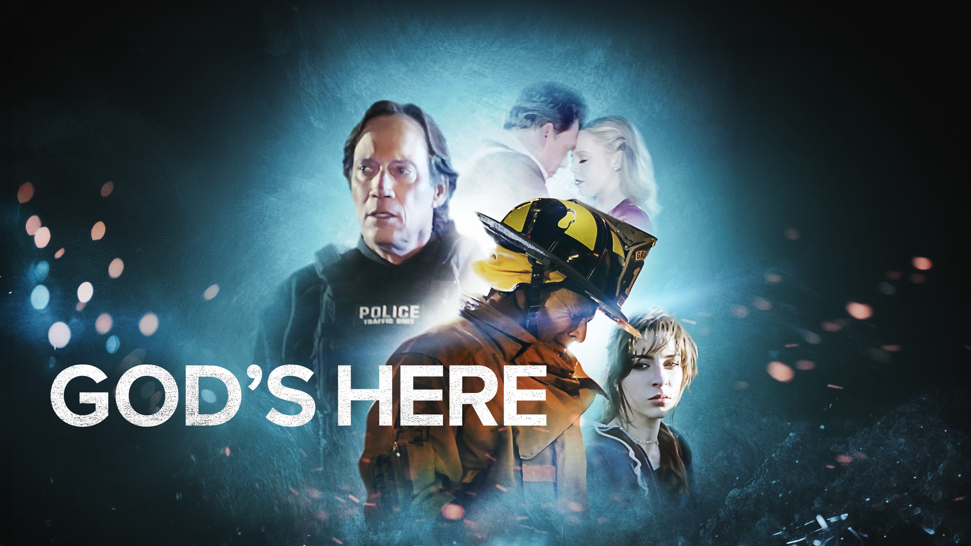 Coming Soon - God's Here (July 17)