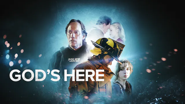 Coming Soon - God's Here (July 17)