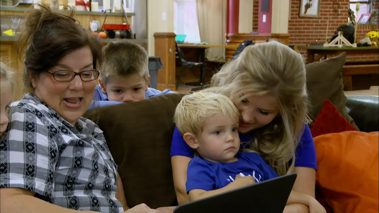 Here's The Scoop! Bringing Up Bates Season 6 UP Faith and Family