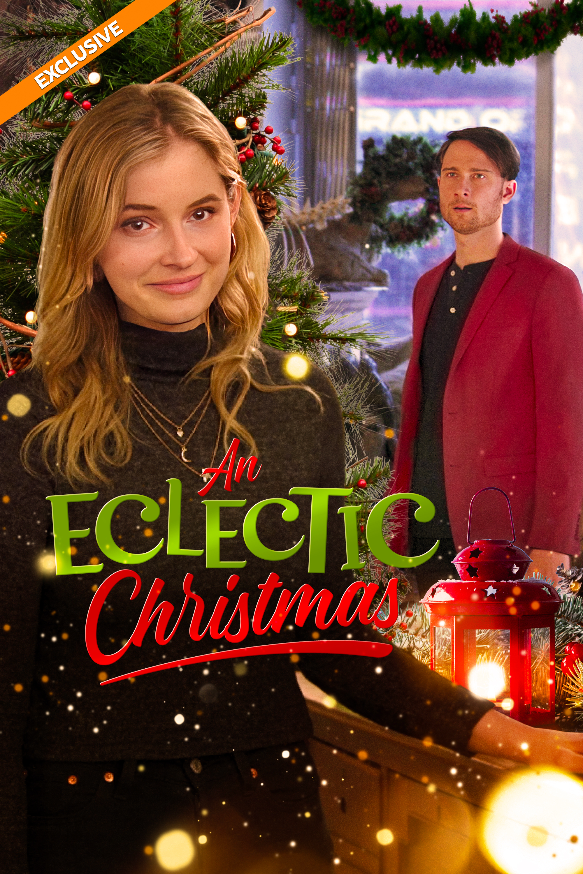 An Eclectic Christmas