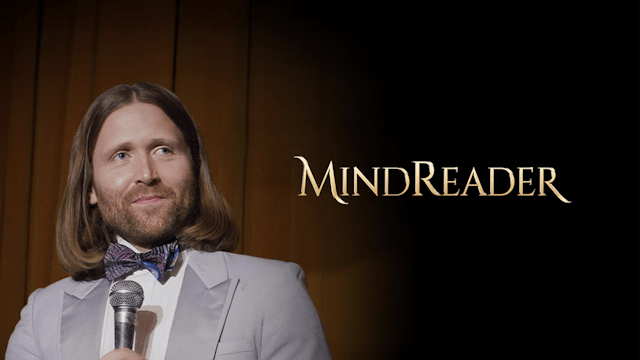 Coming Soon - Mind Reader - (August 15)