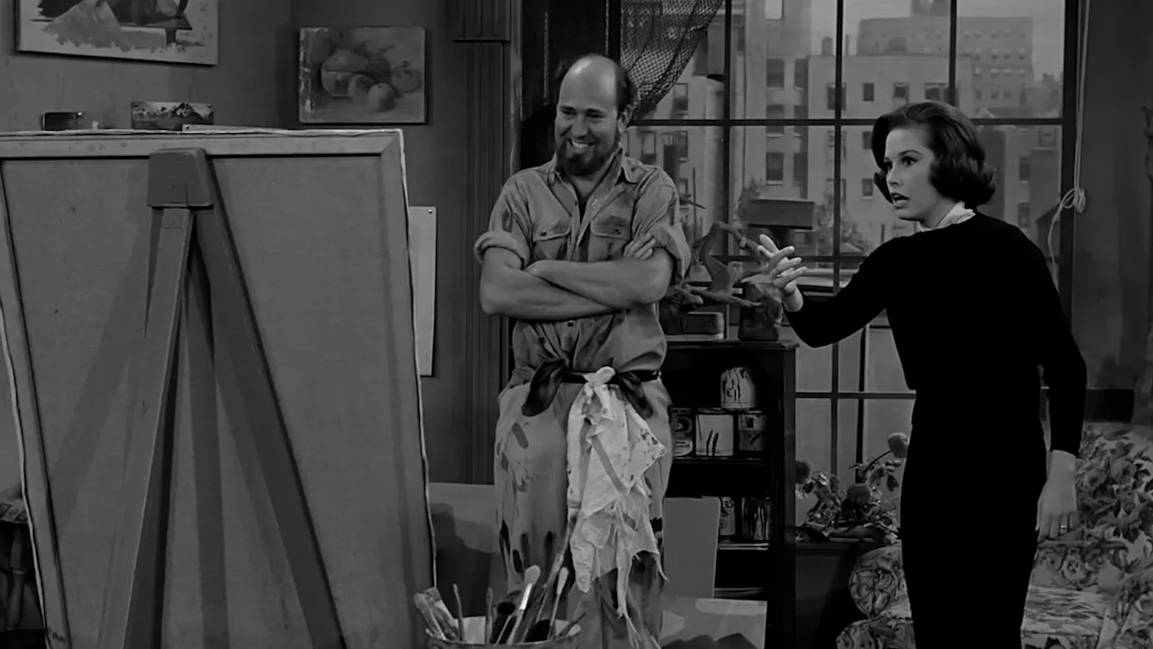 October Eve - The Dick Van Dyke Show - Season 3 - UP Faith and Family