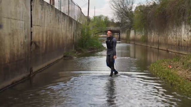 The Shallow Canal