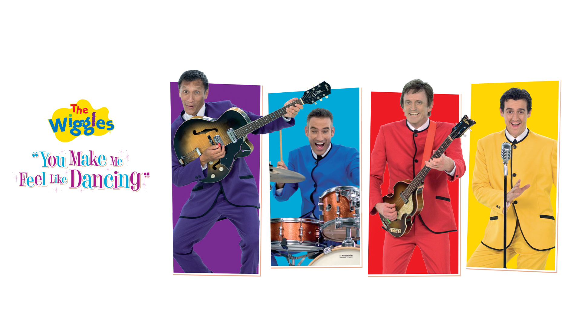 You Make Me Feel Like Dancing