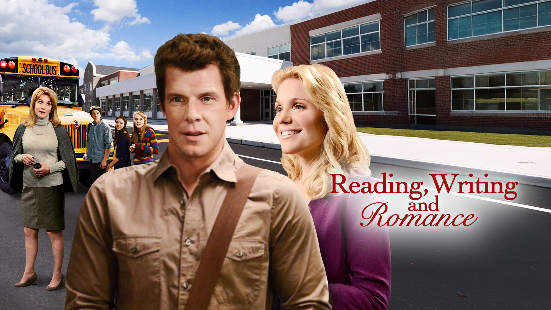 Reading, Writing and Romance