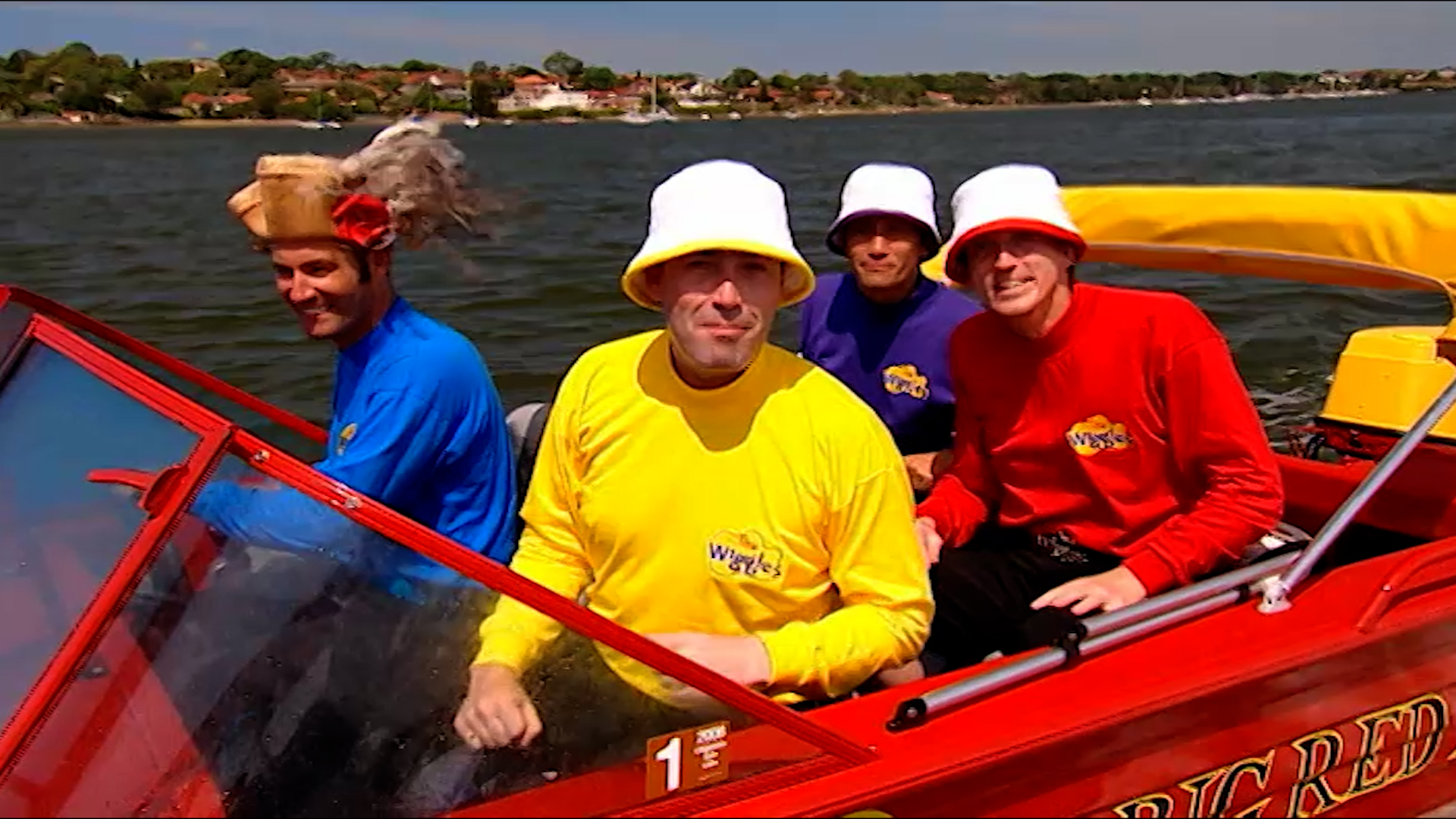 Playing a Trick on the Captain