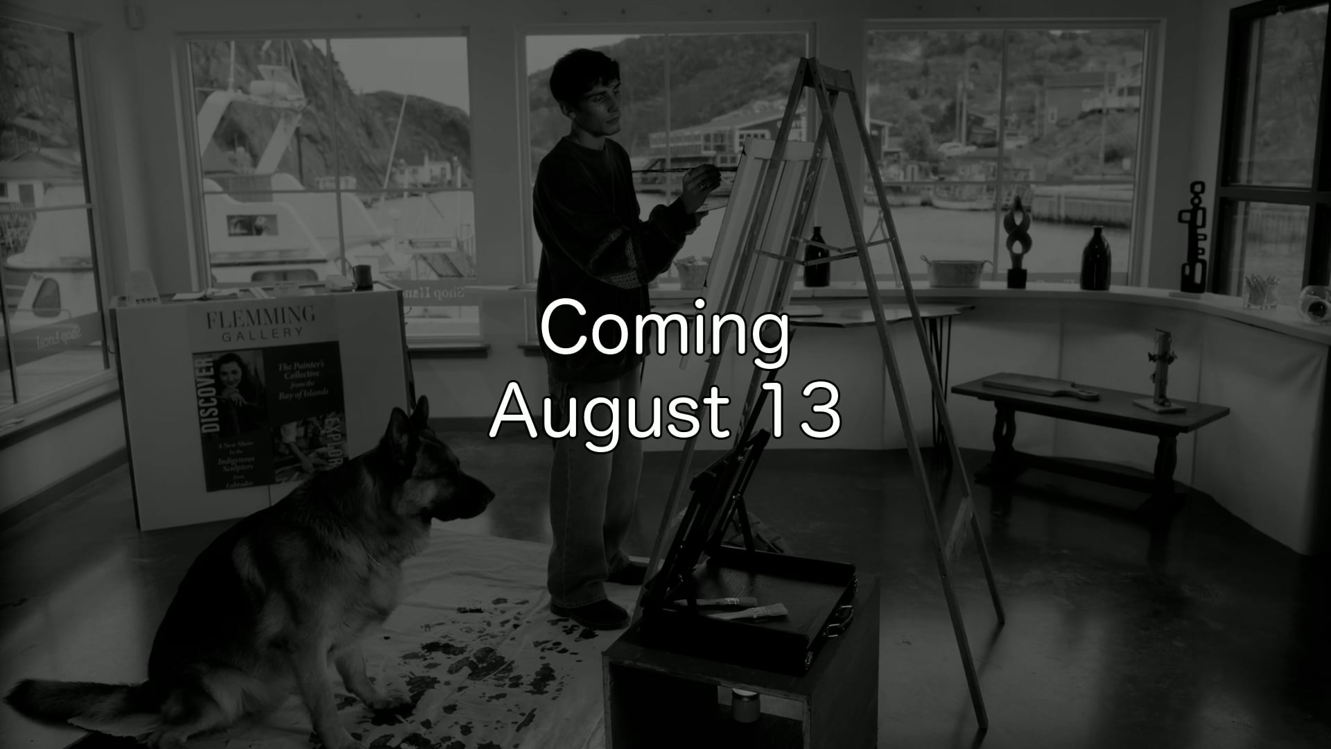 810 - Coming August 13