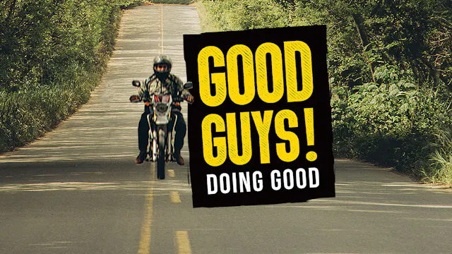 Coming Soon - Good Guys Doing Good - ...