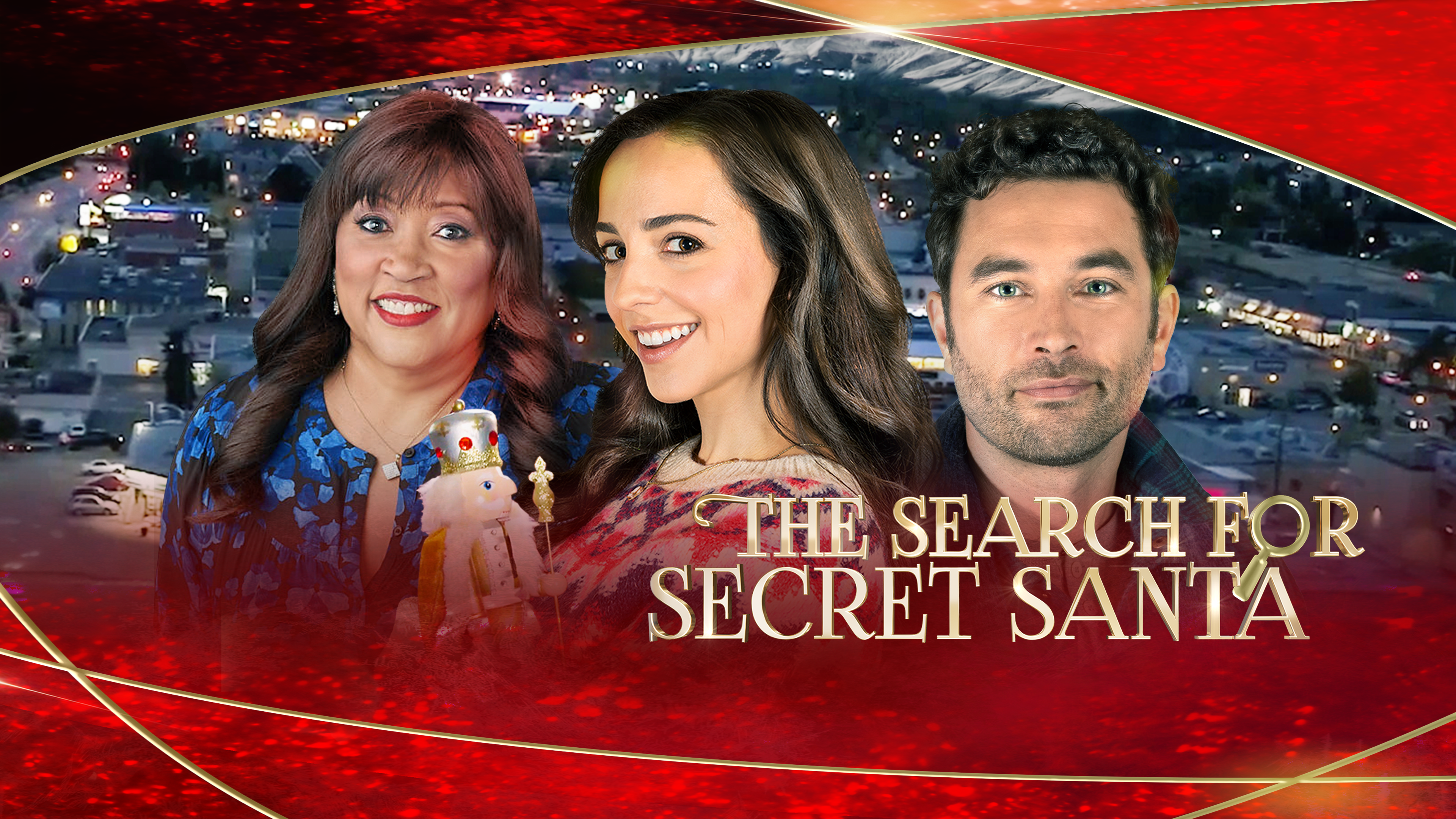 The Search for Secret Santa