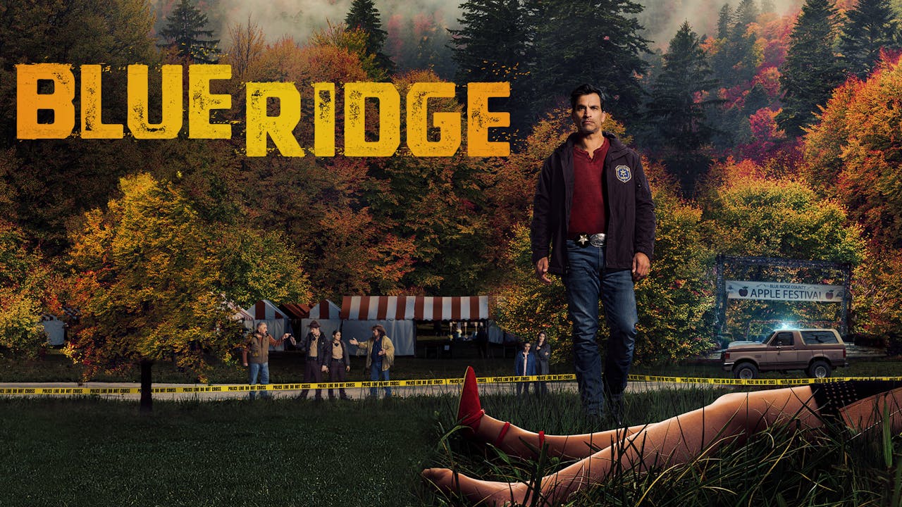 Blue Ridge - Blue Ridge - UP Faith and Family