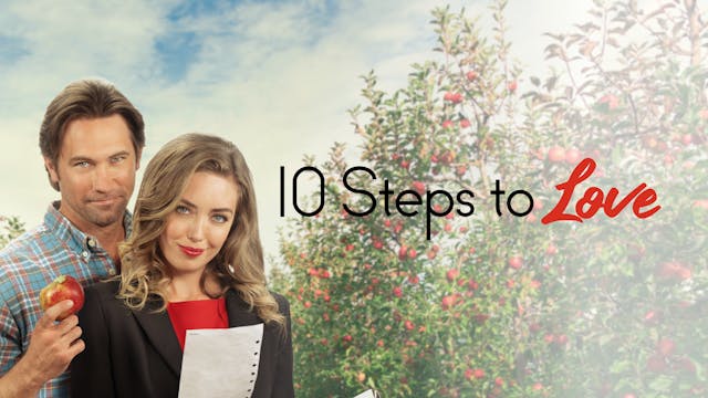 Coming Soon - 10 Steps to Love (Febru...