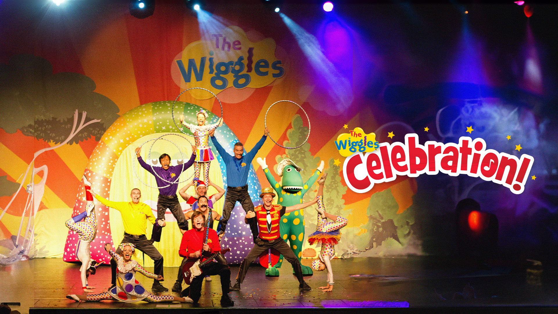 The Wiggles: Celebration!