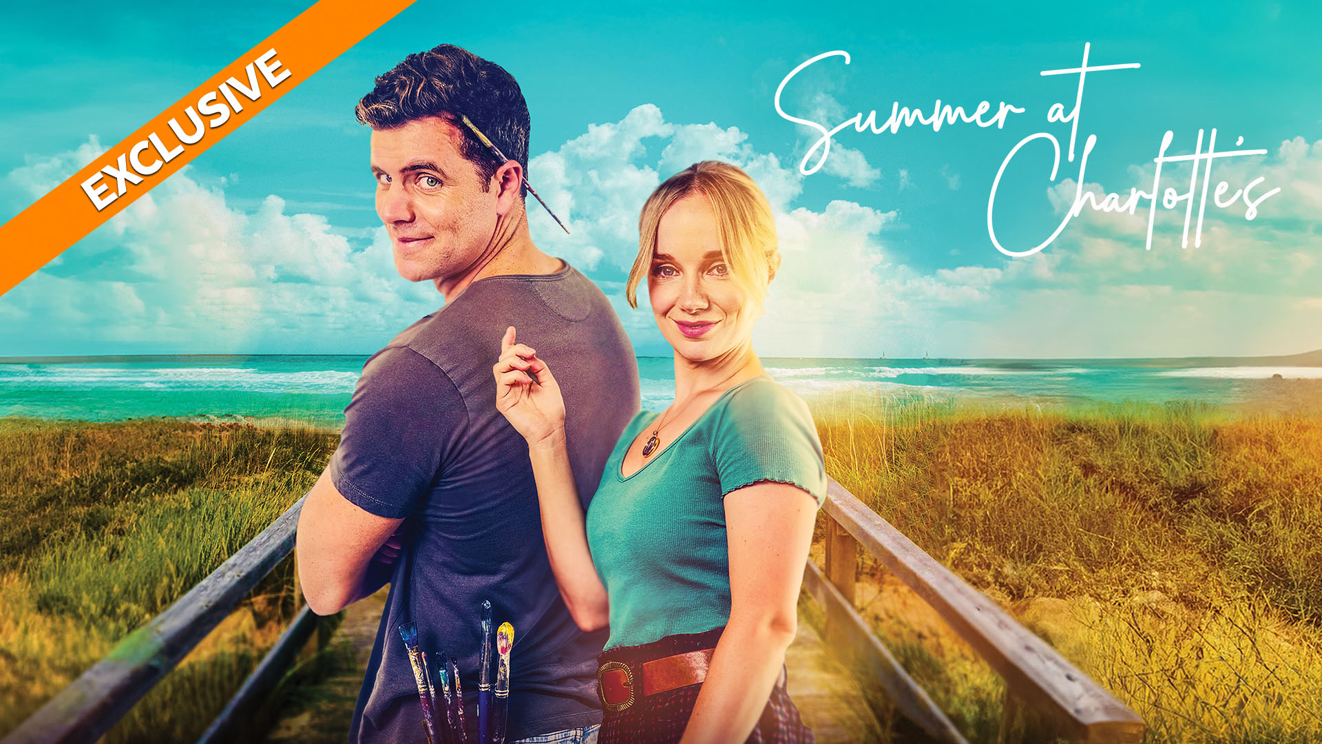 Summer at Charlotte's